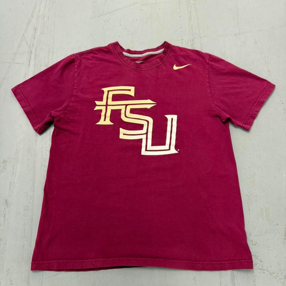 FSU Seminoles Nike Men's Tee Size XL